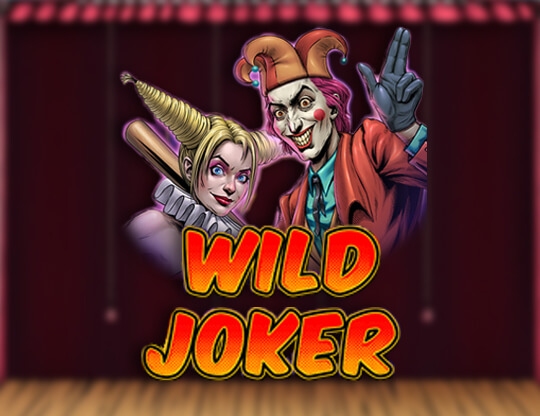 Wild Joker Poster
