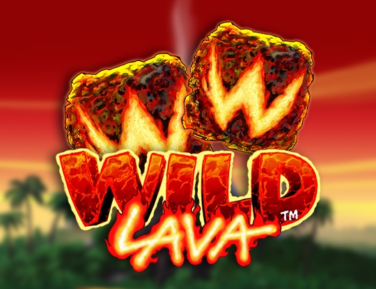 Wild Lava Poster