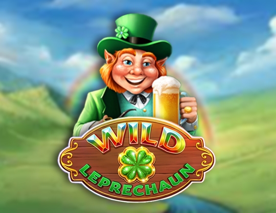 Wild Leprechaun (Reevo) Poster