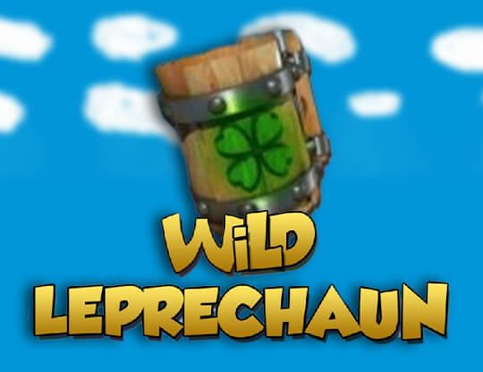 Wild Leprechaun Poster