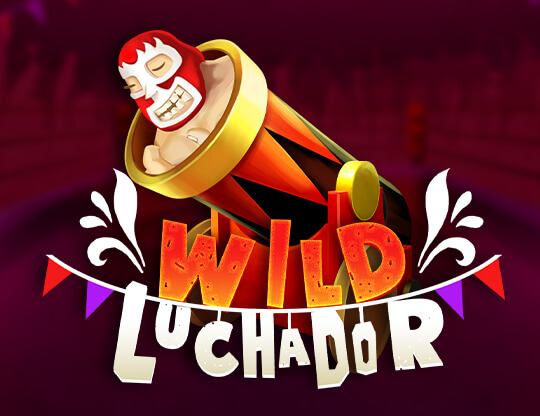 Wild Luchador Poster