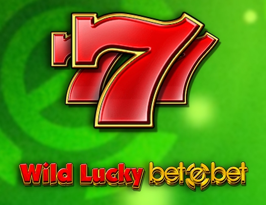 Wild Lucky Betebet Poster