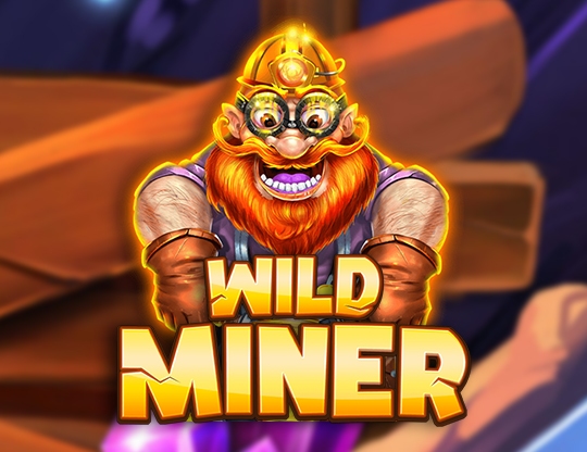 Wild Miner Poster