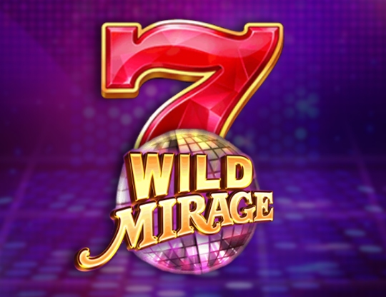 Wild Mirage Poster