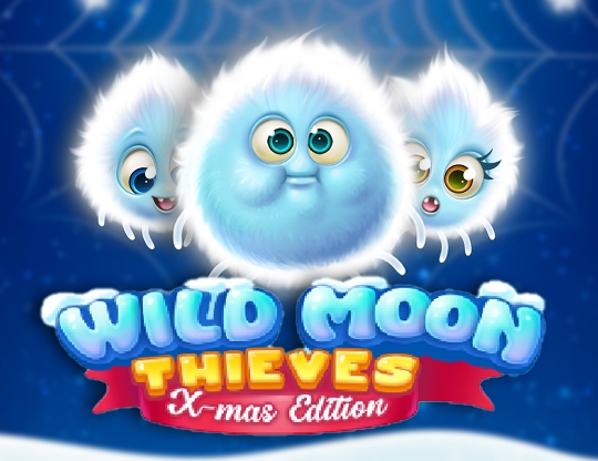 Wild Moon Thieves Poster