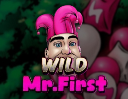 Mr. First Poster