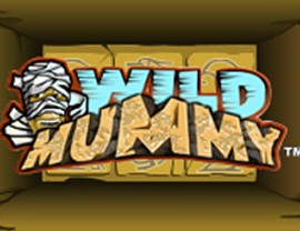 Wild Mummy Poster