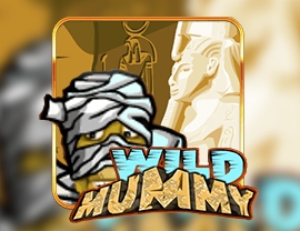 Wild Mummy Poster