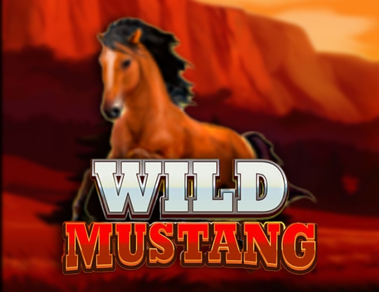 Wild Mustang Poster