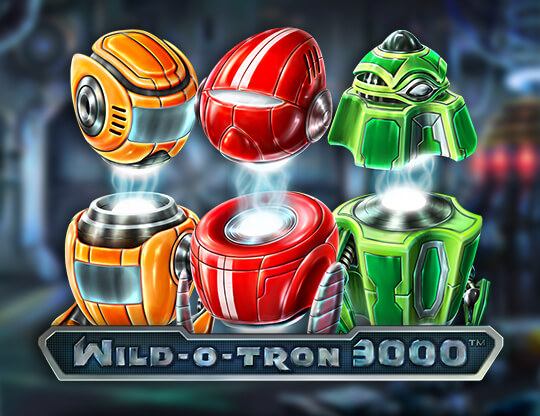 Wild-O-Tron 3000 Poster