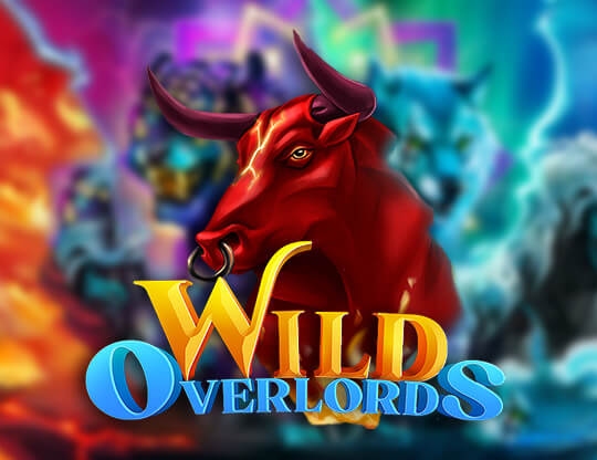 Wild Overlords Poster