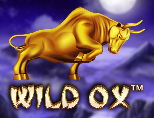 Wild Ox Poster