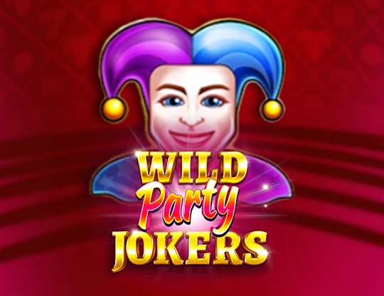 Wild Party Jokers Poster