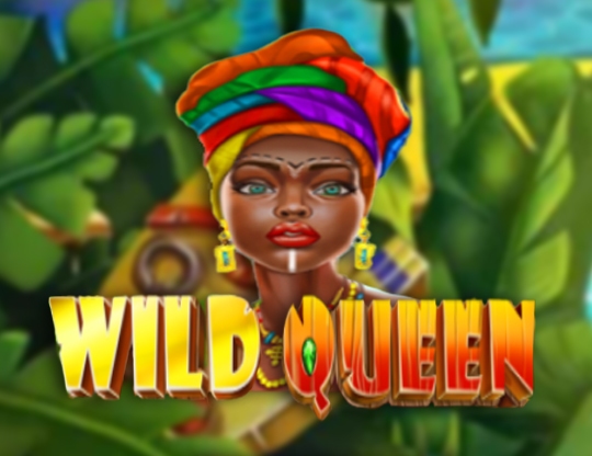 Wild Queen Poster