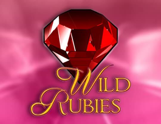 Wild Rubies Poster