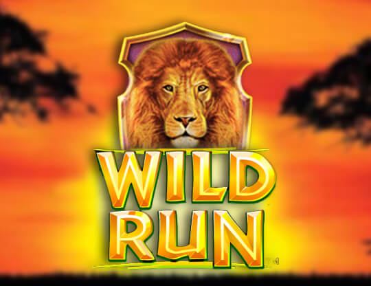 Wild Run Poster