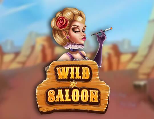 Wild Saloon Poster