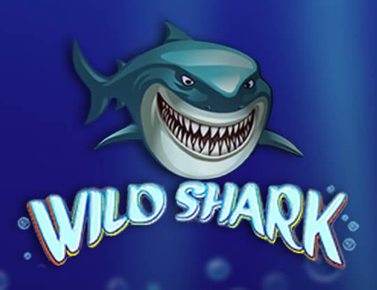 Wild Shark Poster