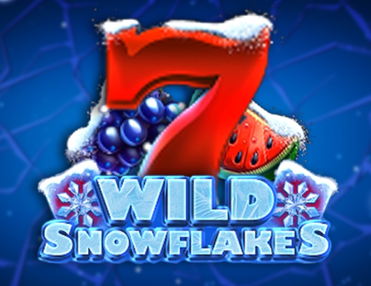Wild Snowflakes Poster