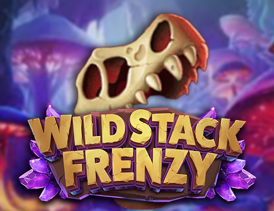 Wild Stack Frenzy Poster