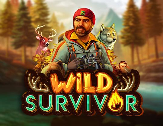Wild Survivor Poster