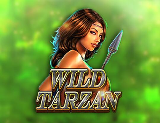 Wild Tarzan Poster