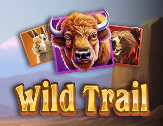 Wild Trail Poster