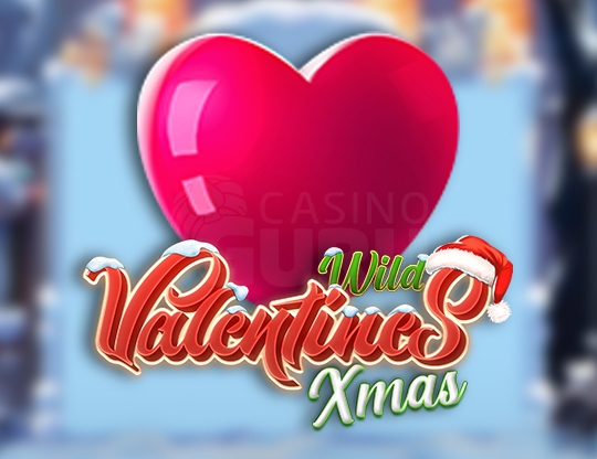 Wild Valentines Xmas Poster