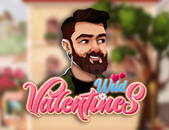 Wild Valentines Poster