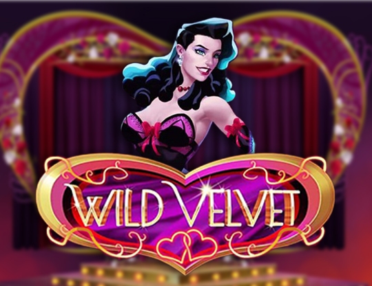 Wild Velvet Poster