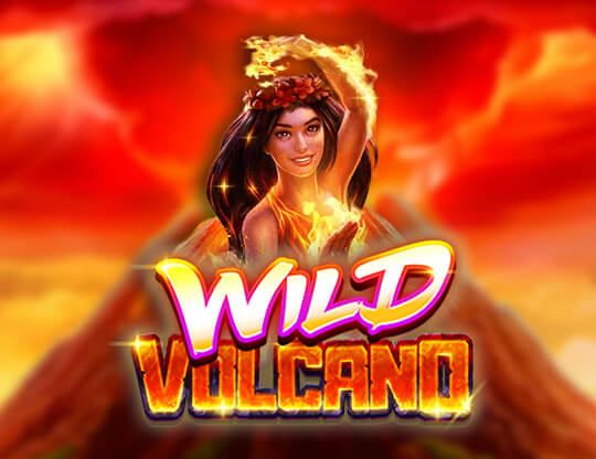 Wild Volcano Poster