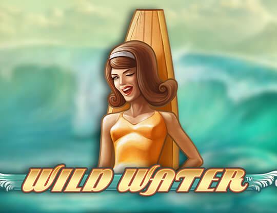 Wild Water Poster