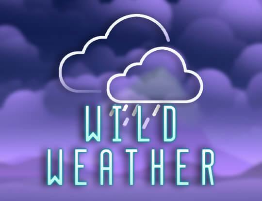 Wild Weather Poster