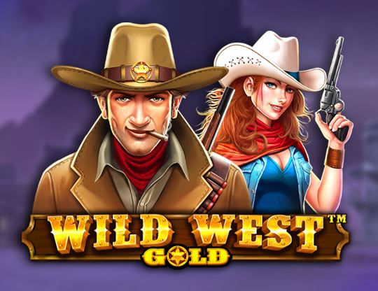 Wild West Gold Poster