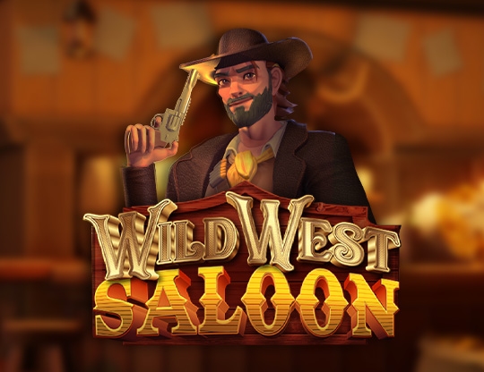Wild West Saloon