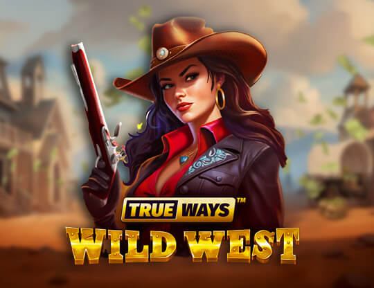 Wild West Trueways Poster