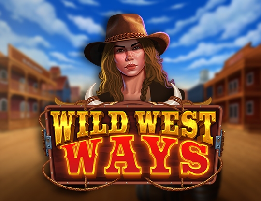 Wild West Ways Poster