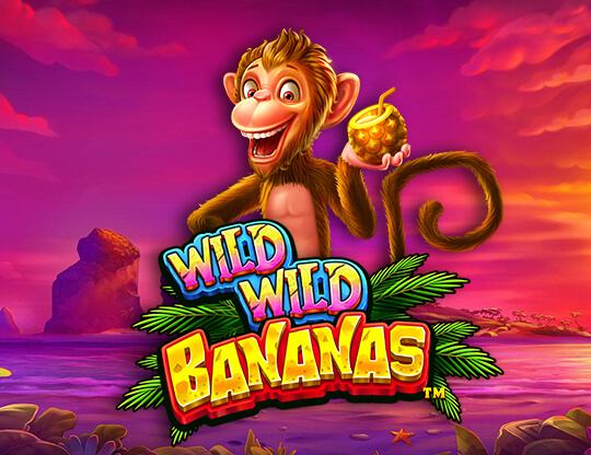 Wild Wild Bananas Poster