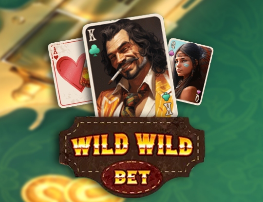 Wild Wild Bet Poster