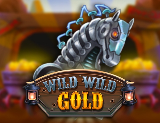 Wild Wild Gold Poster