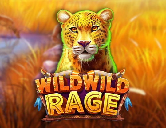 Wild Wild Rage Poster