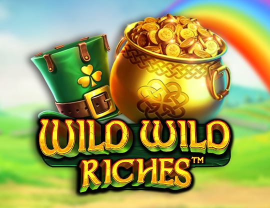 Wild Wild Riches Poster