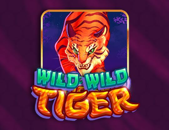 Wild Wild Tiger Poster