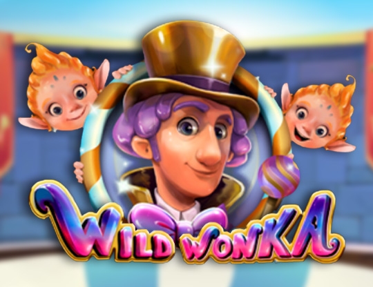 Wild Wonka Poster
