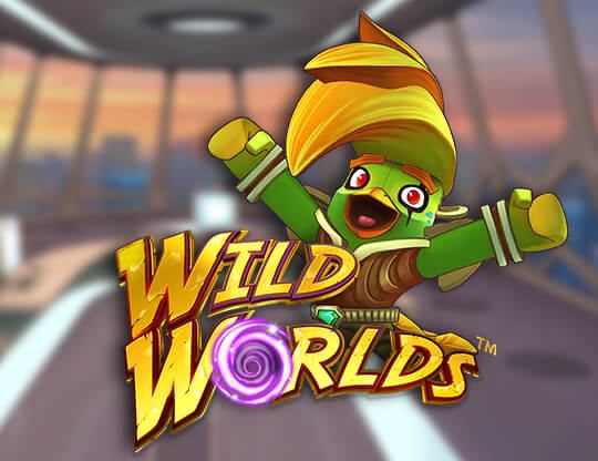 Wild Worlds Poster