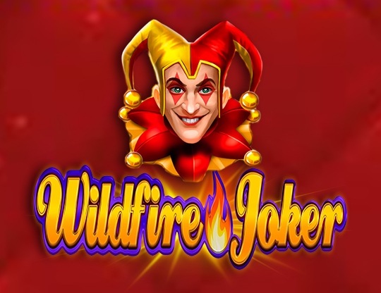 Wildfire Joker Poster