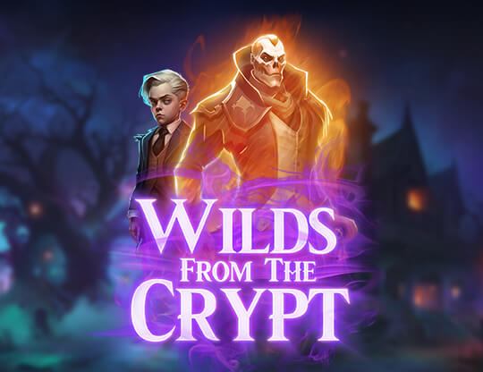 Wilds From The Crypt Poster