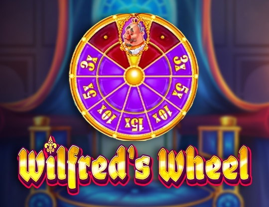 Wilfred's Wheel Poster