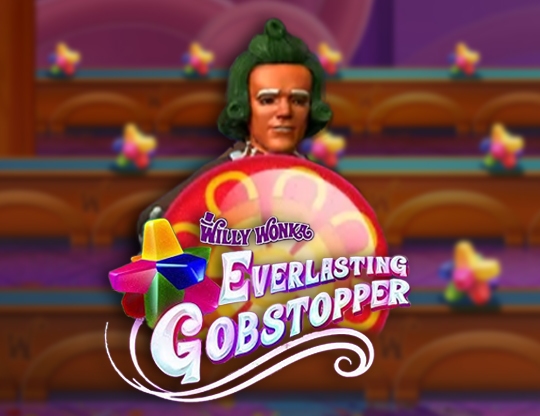 Willy Wonka Everlasting Gobstopper Poster