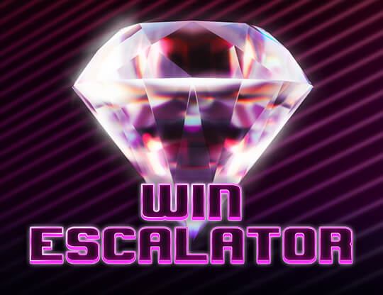 Win Escalator Poster